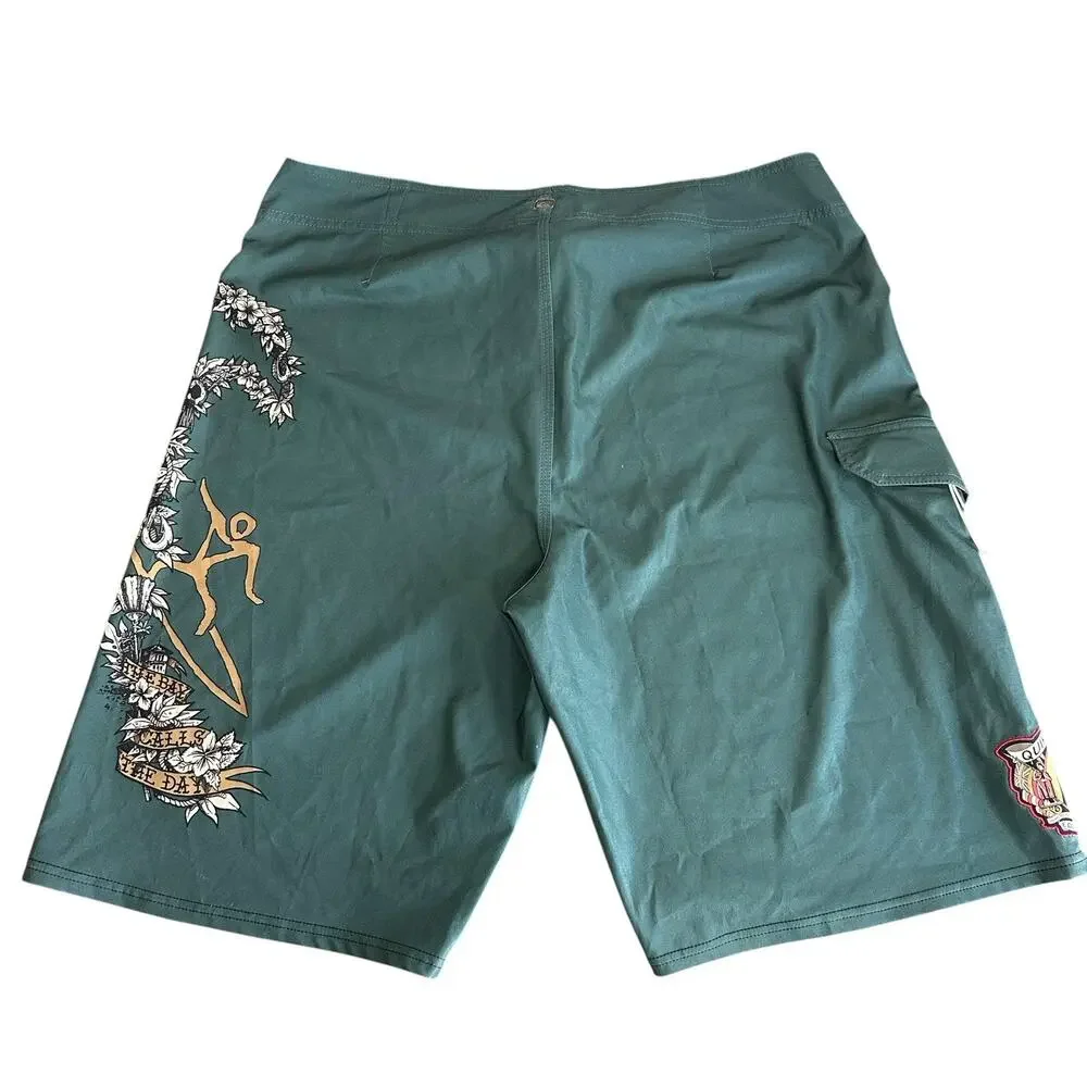 Quiksilver memory eddie